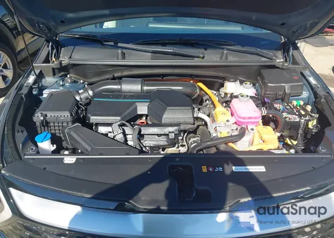 2023 Kia Sportage Hybrid Ex из США, поврежденный, VIN KNDPVCAG8P7112933